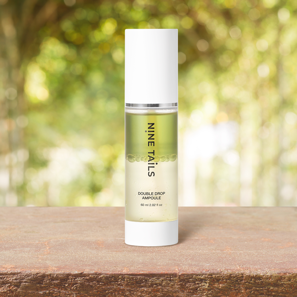 Double Drop Ampoule