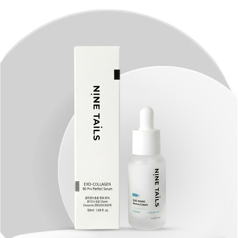 EXO-NANO REVIVE CREAM 17ml + 50ml SET