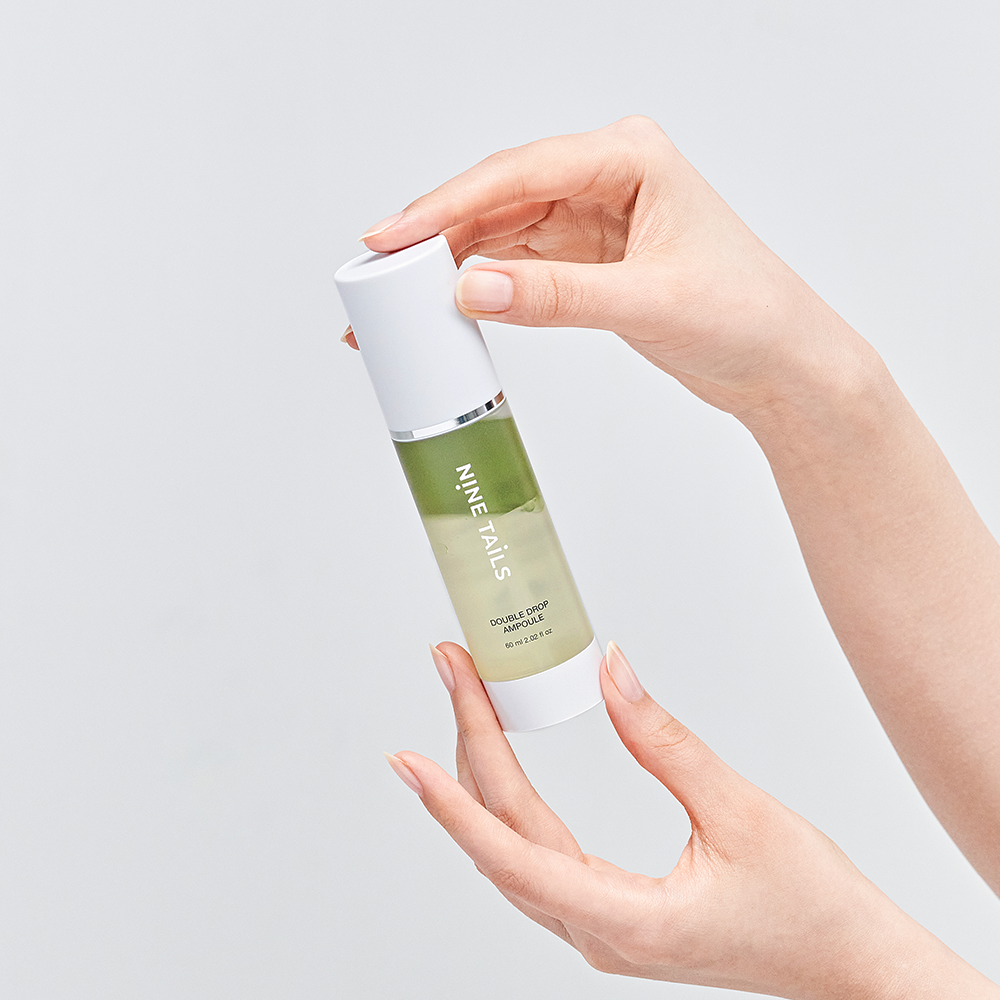 Double Drop Ampoule