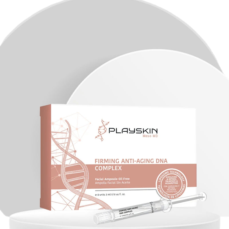 PLAY SKIN Meso MD  Firming Anti-Aging DNA Complex ( Pre- filled Syringes)