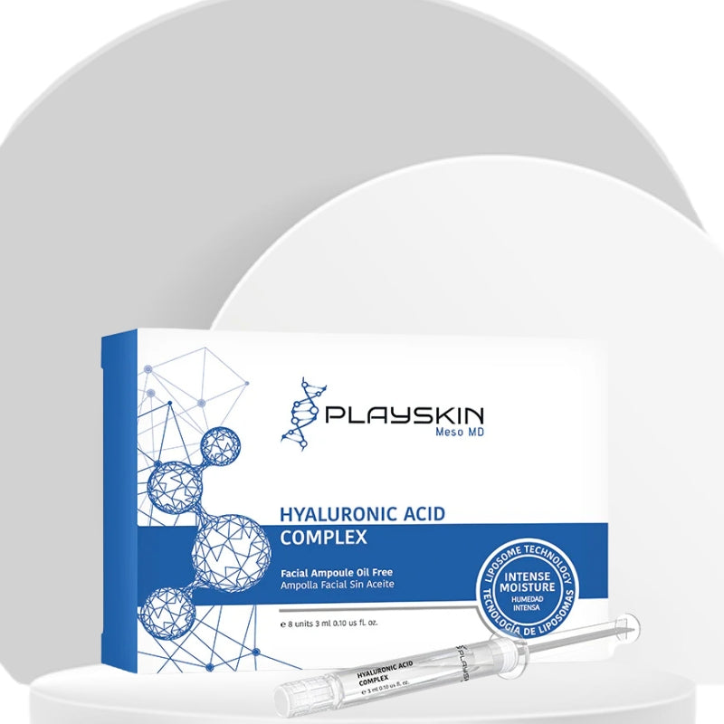 PLAY SKIN Meso MD  Hyaluronic Acid Complex  ( Pre- filled Syringes)