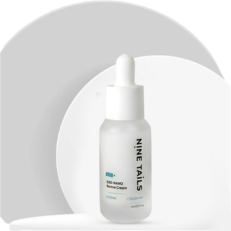 EXO-NANO REVIVE CREAM 17ml + 50ml SET
