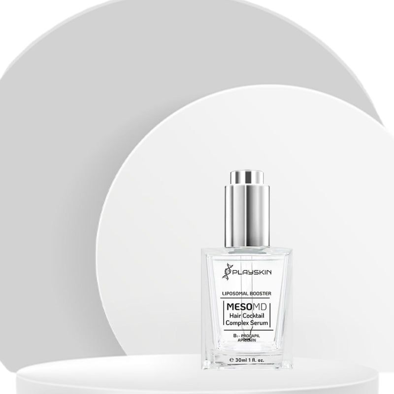 Playskin Hair Coctail Serum