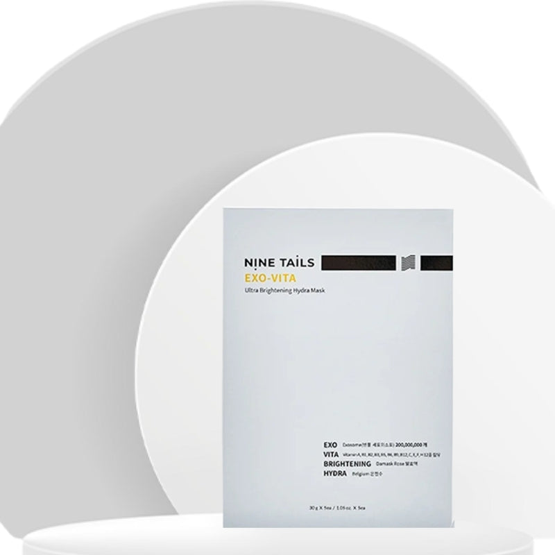 Exo- Vita Ultra Brightening Sheet Mask