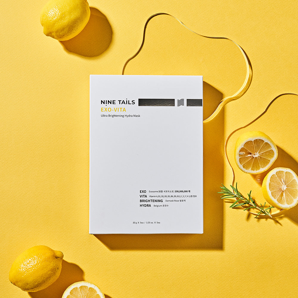 Exo- Vita Ultra Brightening Sheet Mask