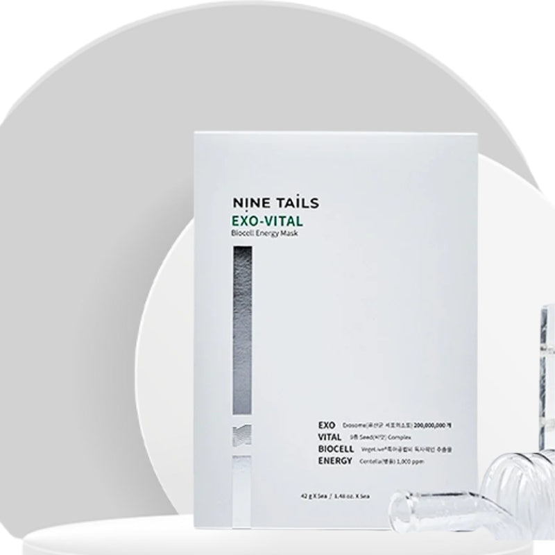 EXO-VITAL Biocell Energy Mask | Exosome-Powered Sheet Mask