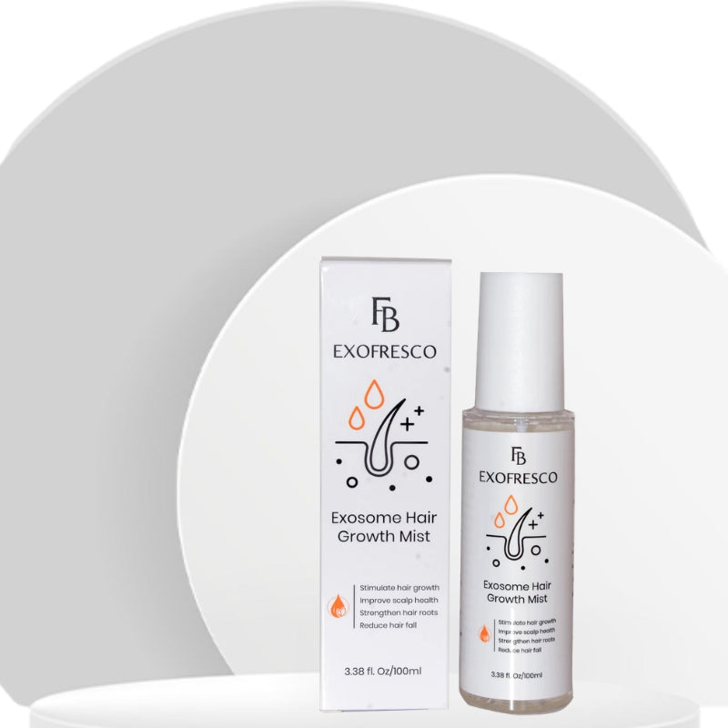 EXOFRESCO - Exosome Hair Growth Mist