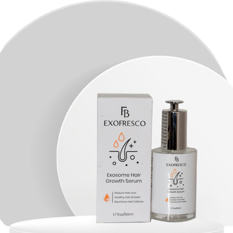 EXOFRESCO - Exosome Hair Growth Serum
