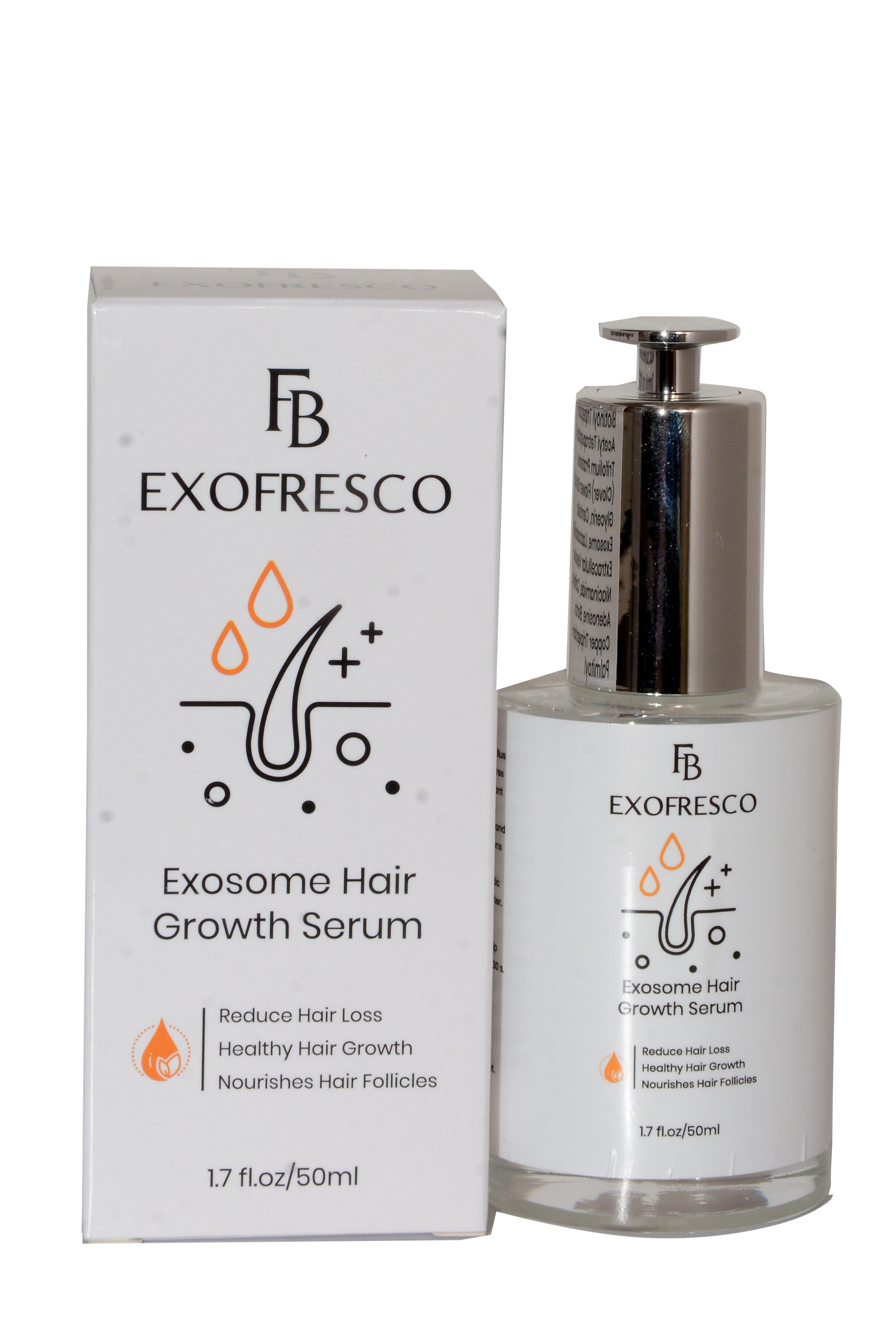 EXOFRESCO - Exosome Hair Growth Serum
