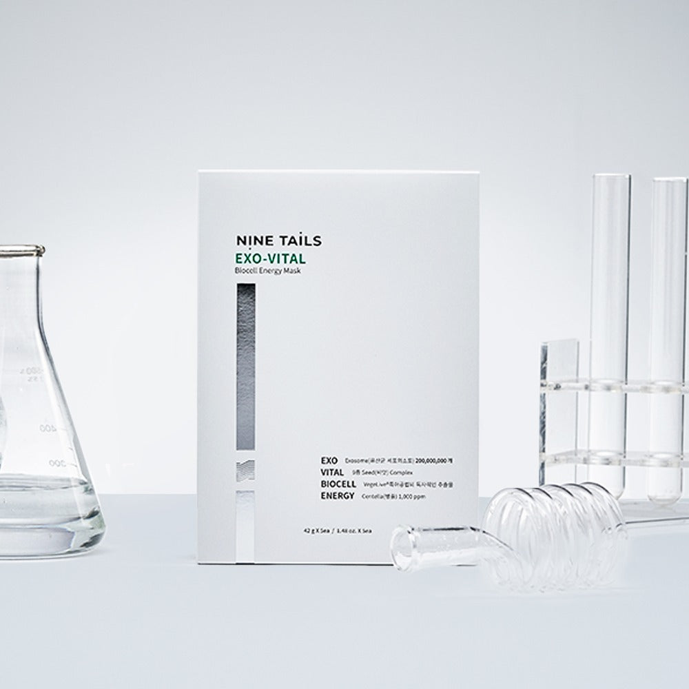 EXO-VITAL Biocell Energy Mask | Exosome-Powered Sheet Mask