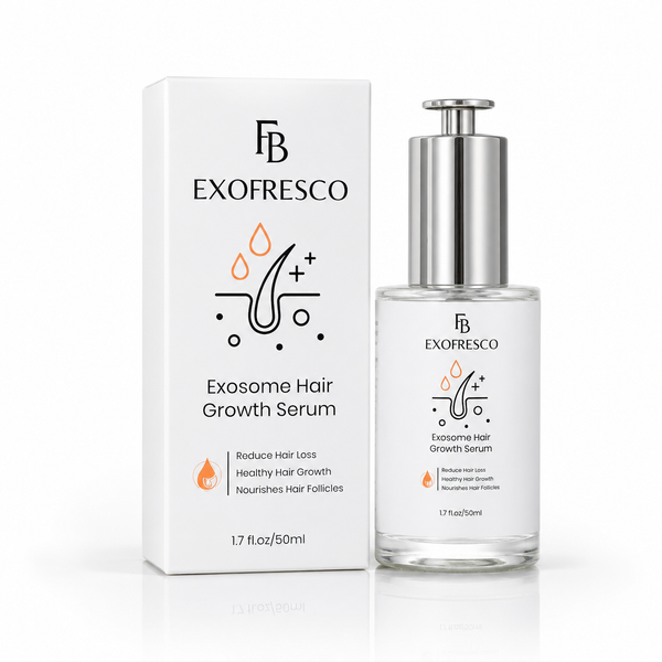 EXOFRESCO - Exosome Hair Growth Serum – PREEN Life Sciences