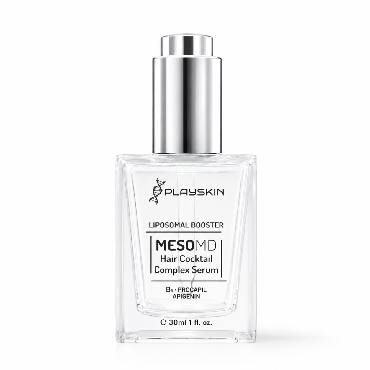 Playskin Hair Coctail Serum