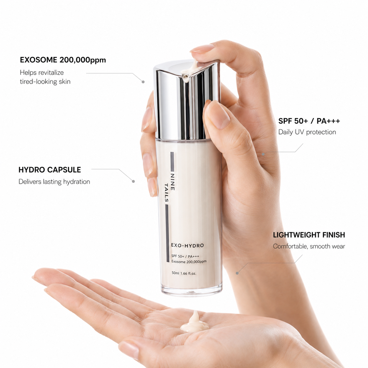 EXO-HYDRO Brightening Protector