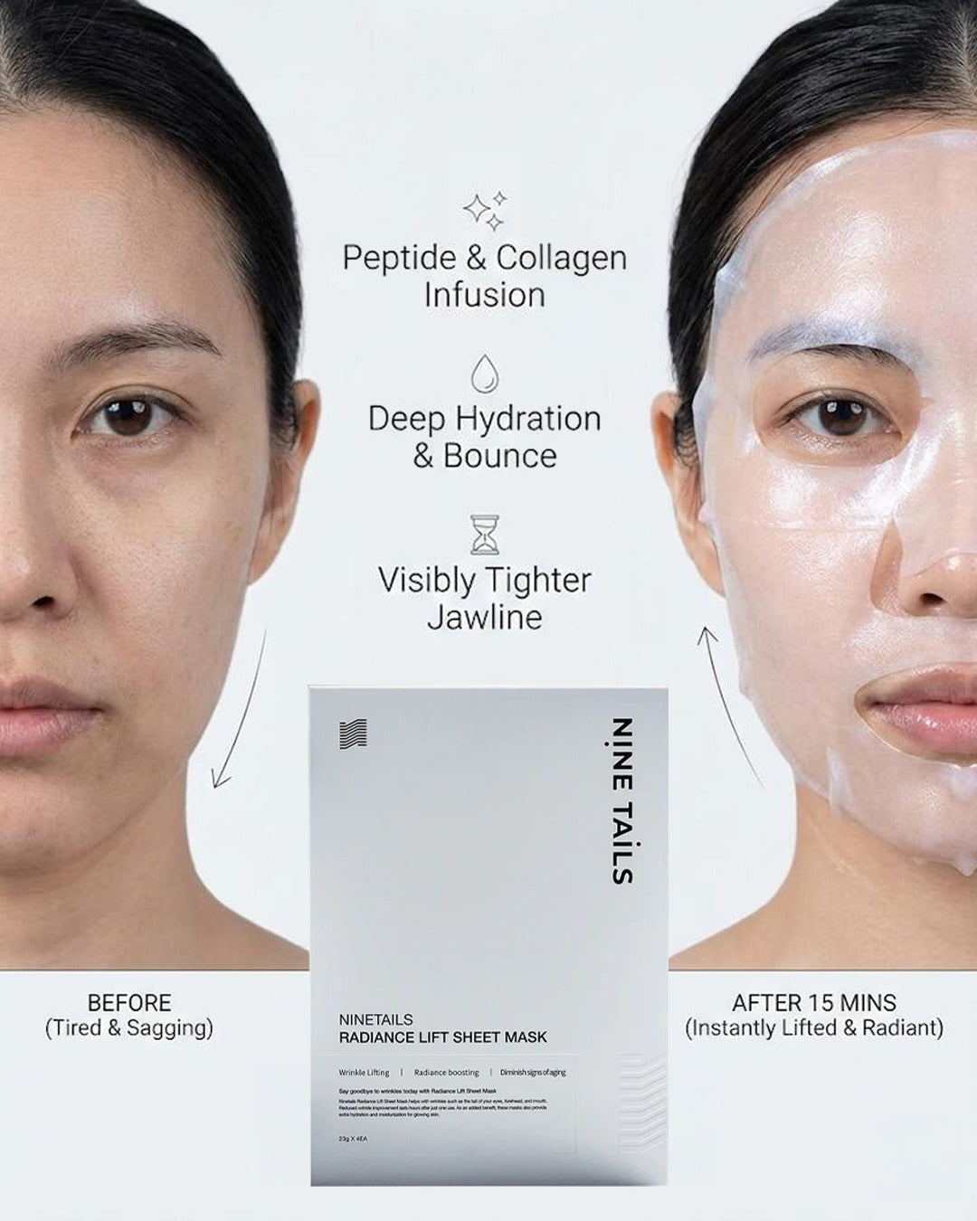 Radiance Lift Sheet Mask