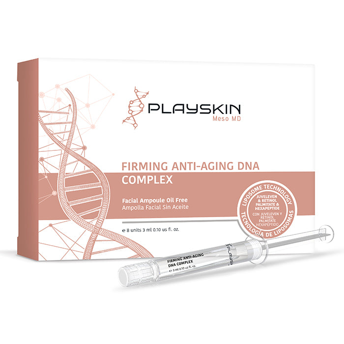 PLAY SKIN Meso MD  Firming Anti-Aging DNA Complex ( Pre- filled Syringes)