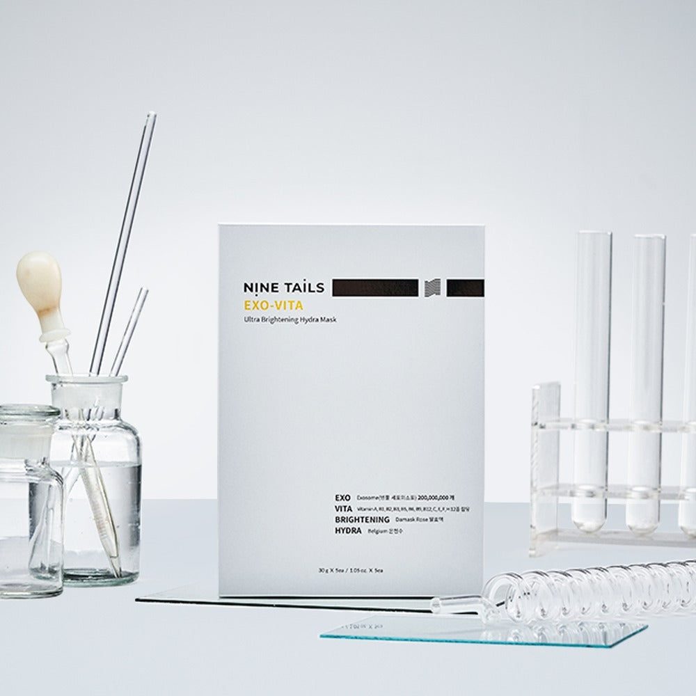 Exo- Vita Ultra Brightening Sheet Mask