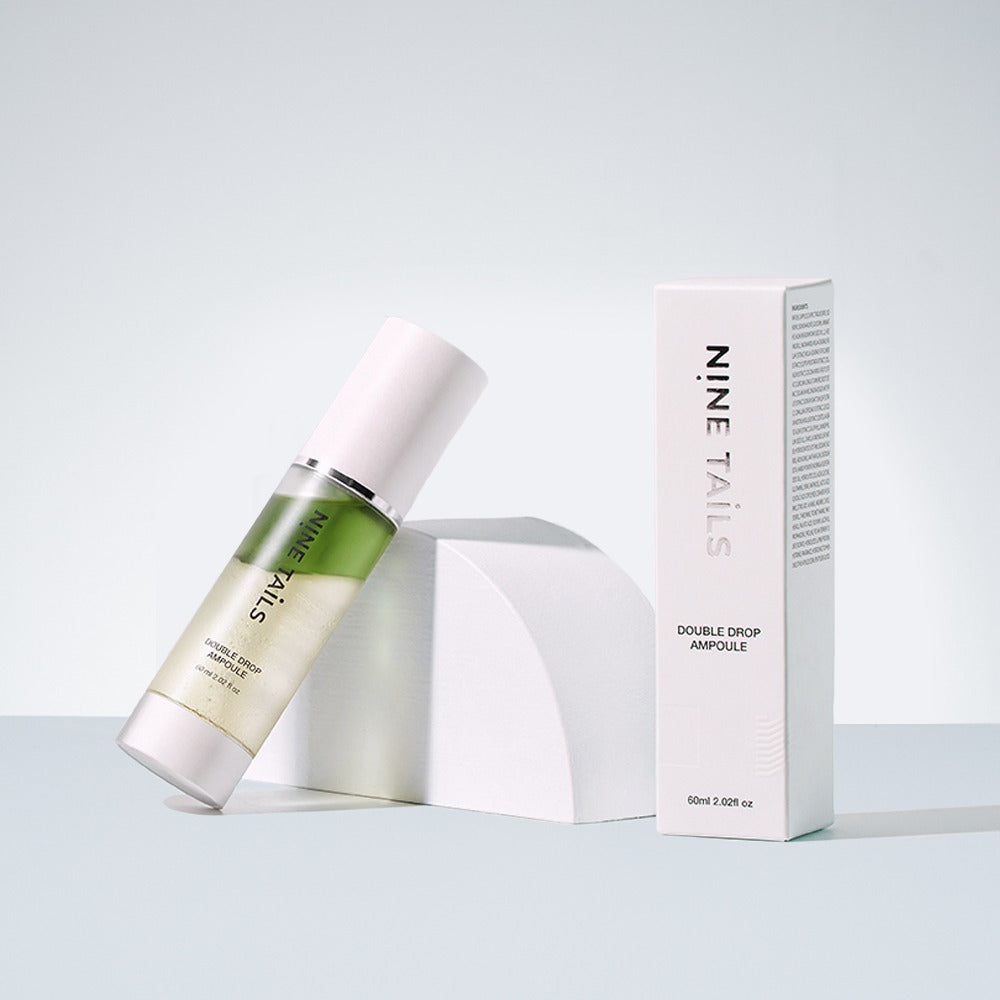 Double Drop Ampoule