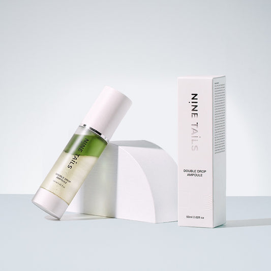 Double Drop Ampoule