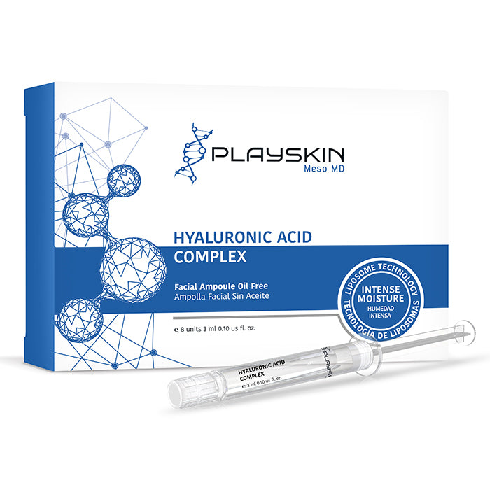 PLAY SKIN Meso MD  Hyaluronic Acid Complex  ( Pre- filled Syringes)